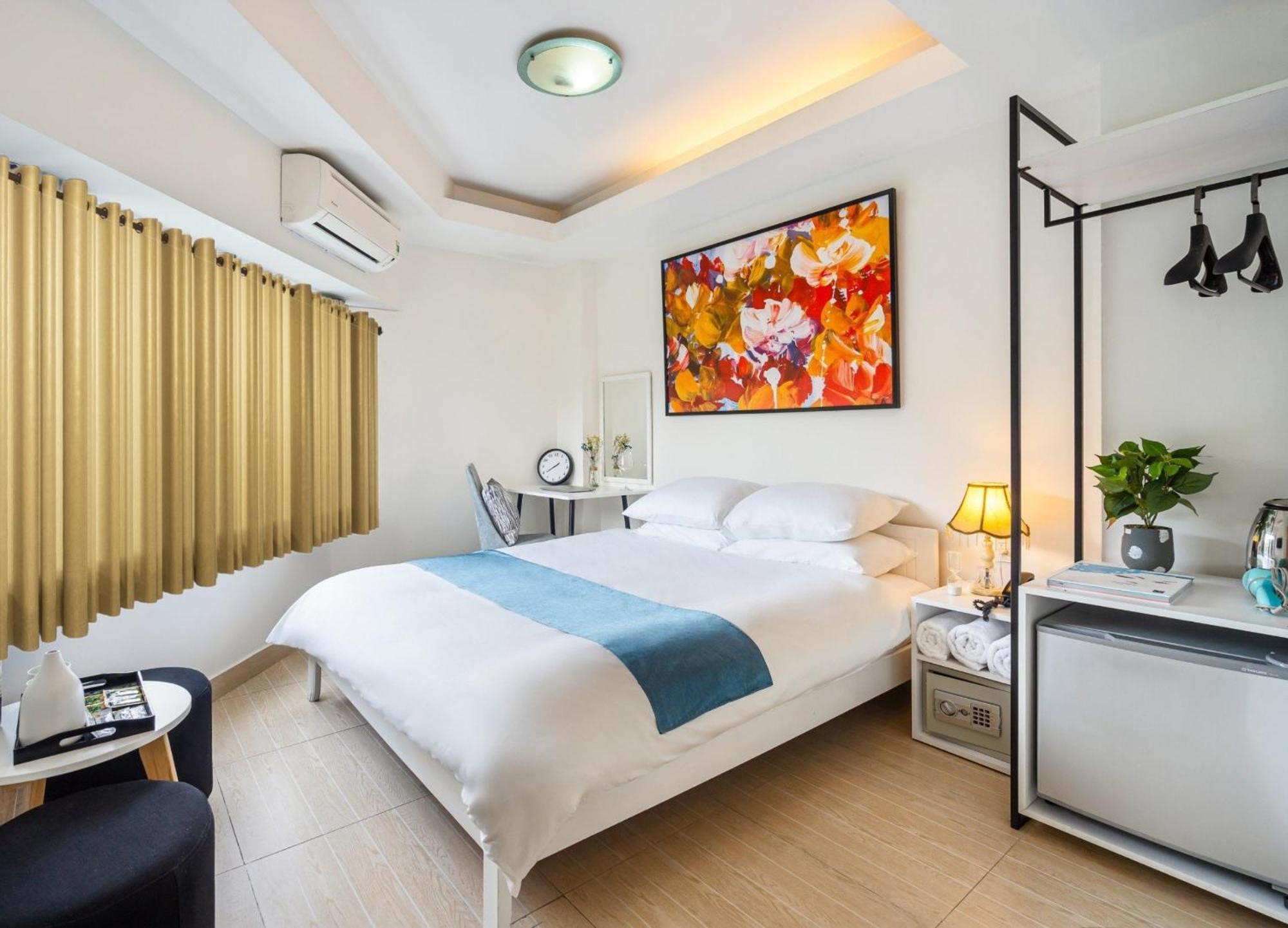 Rechax Saigon Hotel Hô Chi Minh-Ville