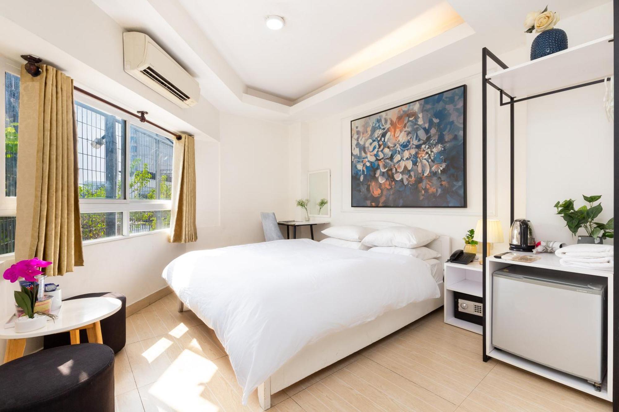 Rechax Saigon 3* Hô Chi Minh-Ville