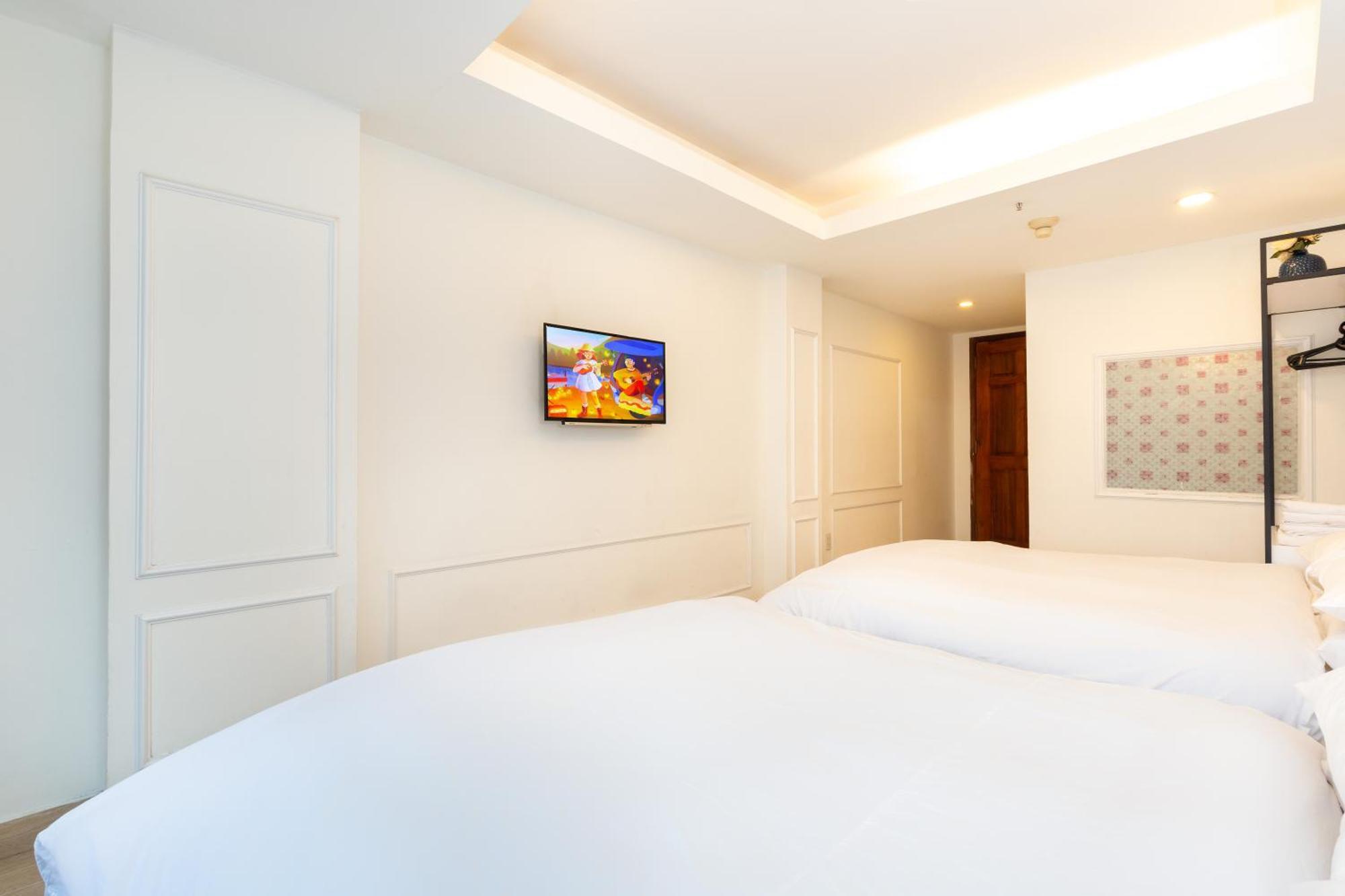 Hotel Rechax Saigon Hô Chi Minh-Ville