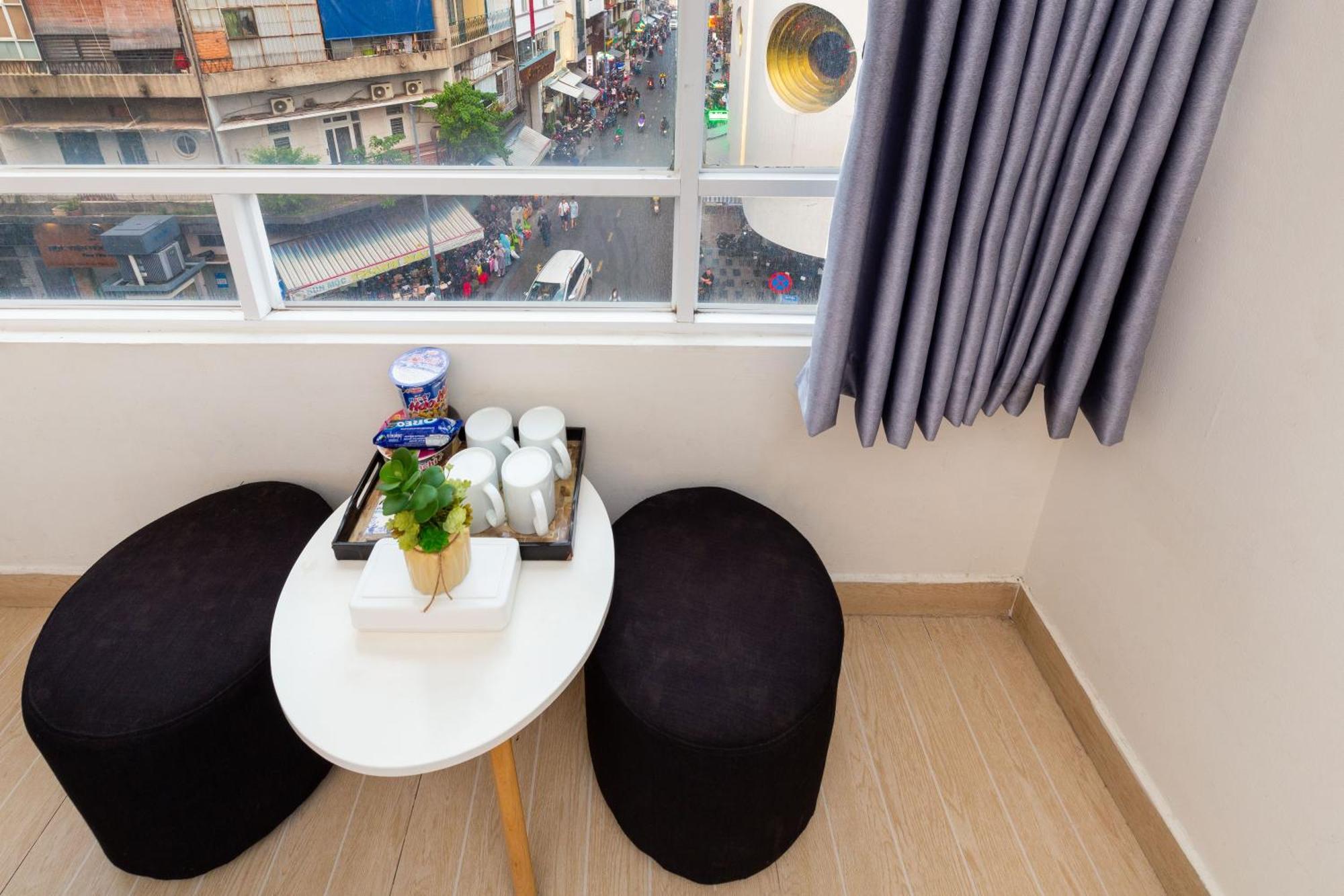 Rechax Saigon 3* Hô Chi Minh-Ville